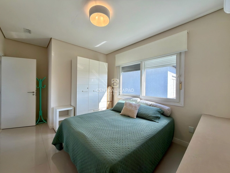 Sobrado frente lago à venda no condomínio Las Palmas: 28ª foto da galeria de imagens do imóvel