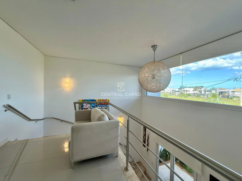 Sobrado frente lago à venda no condomínio Las Palmas: 25ª foto da galeria de imagens do imóvel