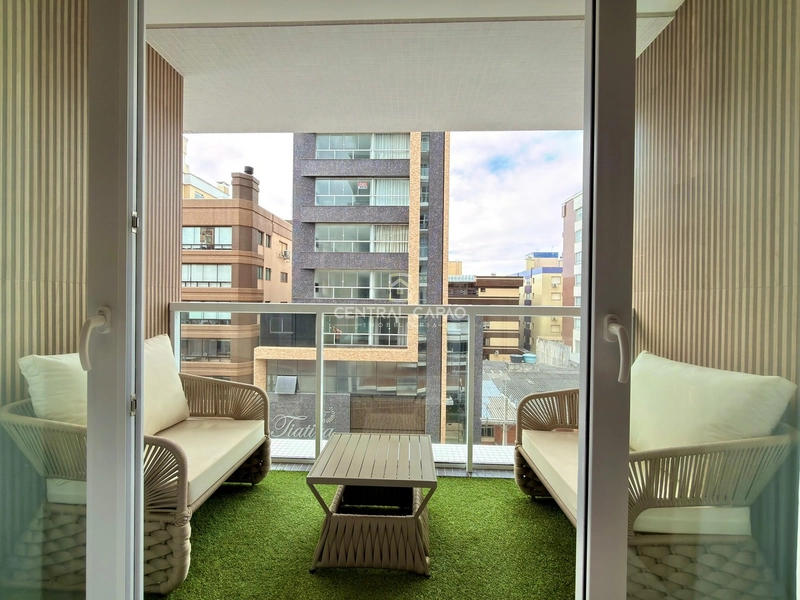 Apartamento 2 dormitórios à uma quadra do mar: 9ª foto da galeria de imagens do imóvel