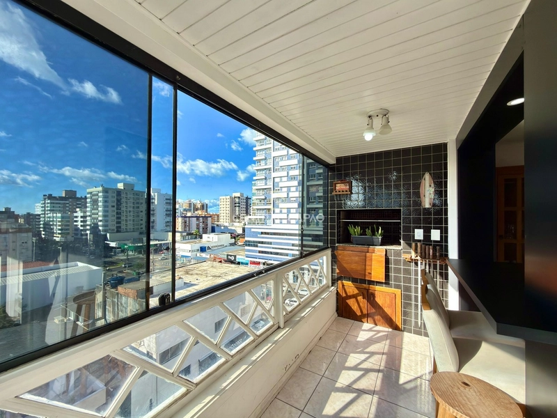 Aparatamento 2 dormitórios à venda no coração de Capão