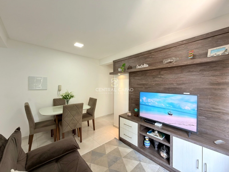 Apartamento 1 dormitório mobiliado à venda em Capão: 6ª foto da galeria de imagens do imóvel
