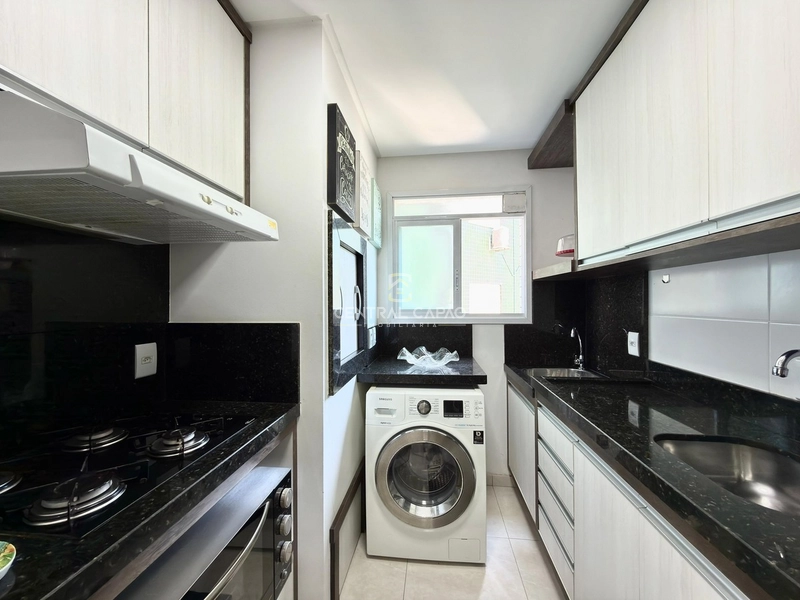Apartamento 1 dormitório mobiliado à venda em Capão: 8ª foto da galeria de imagens do imóvel