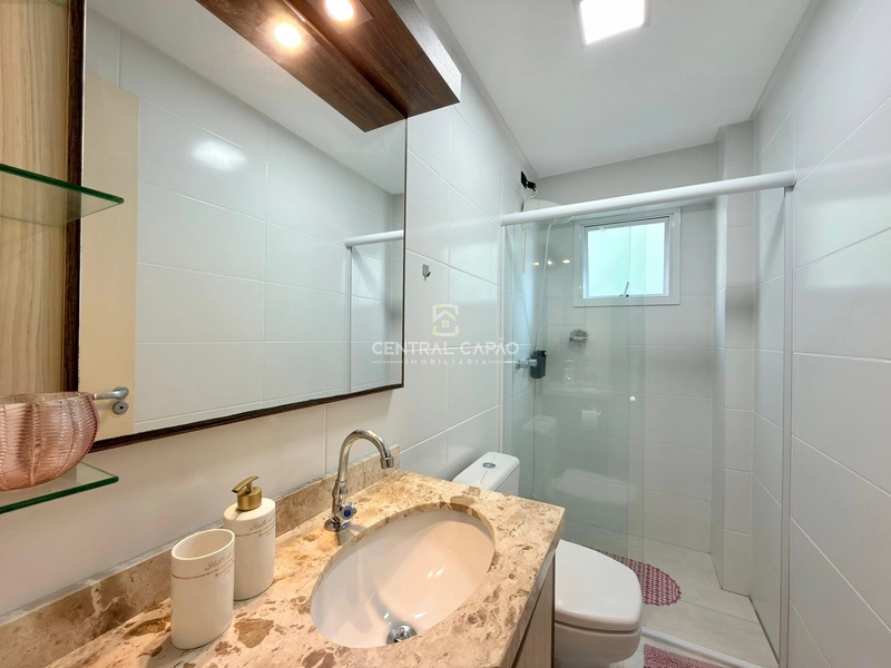 Apartamento 1 dormitório mobiliado à venda em Capão: 10ª foto da galeria de imagens do imóvel