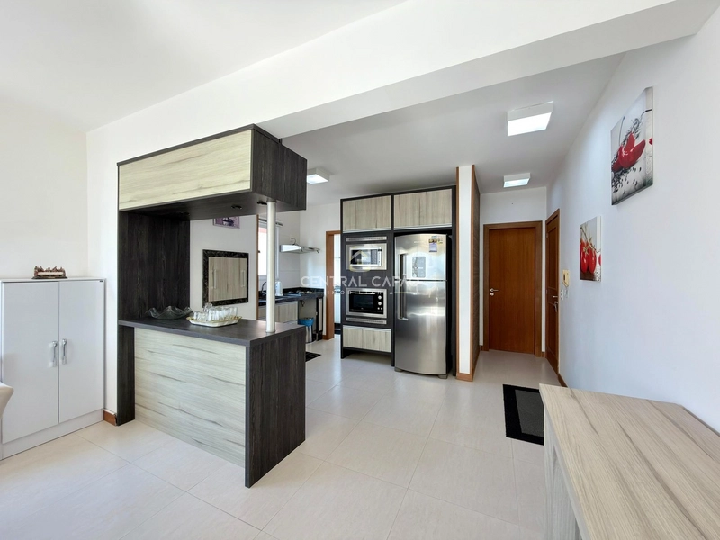 Apartamento 3 dormitórios com sacada de frente à venda em Capão: 8ª foto da galeria de imagens do imóvel