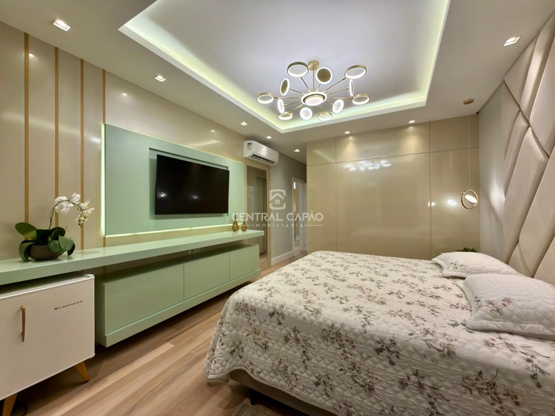 Sobrado beira lago à venda no condomínio Enseada: 37ª foto da galeria de imagens do imóvel