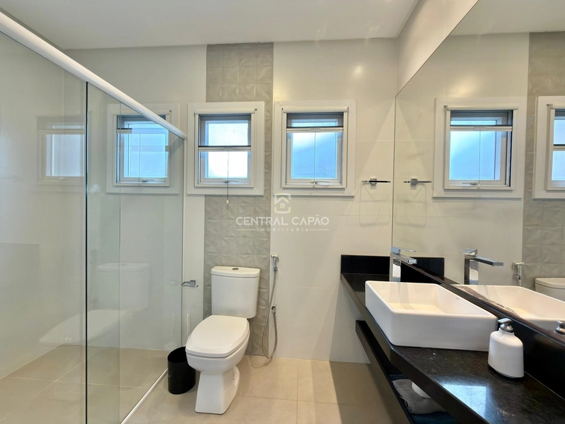 Sobrado mobiliado e decorado à venda no condomínio Blue: 18ª foto da galeria de imagens do imóvel