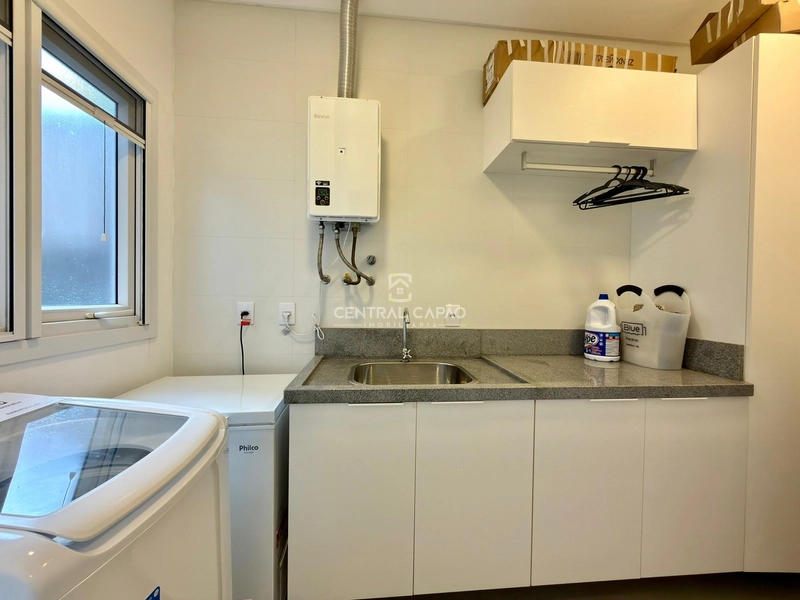 Sobrado mobiliado e decorado à venda no condomínio Blue: 16ª foto da galeria de imagens do imóvel