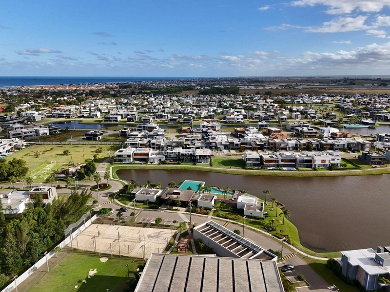 Sobrado mobiliado e decorado à venda no condomínio Blue: 36ª foto da galeria de imagens do imóvel