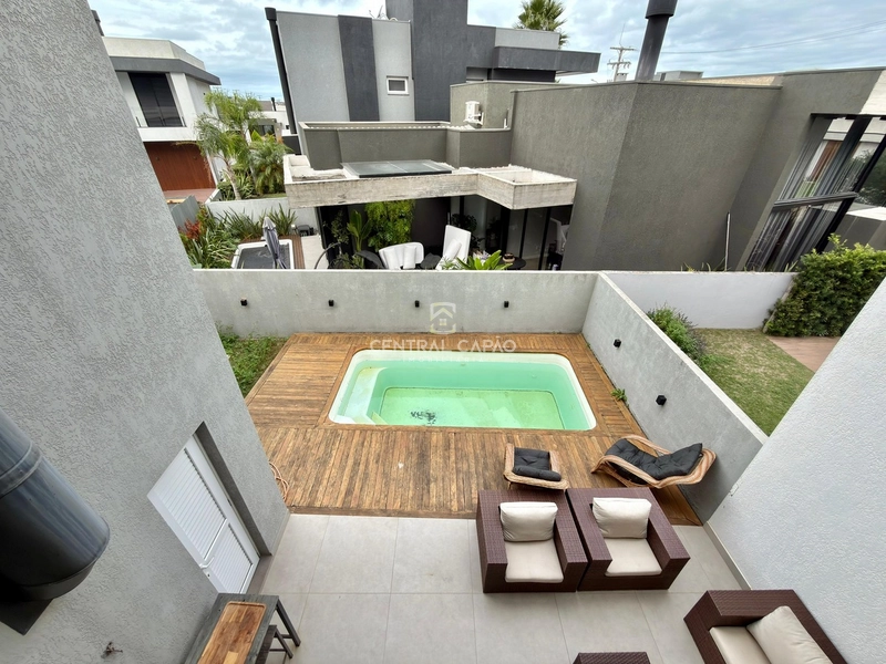 Sobrado mobiliado e decorado à venda no condomínio Blue: 20ª foto da galeria de imagens do imóvel