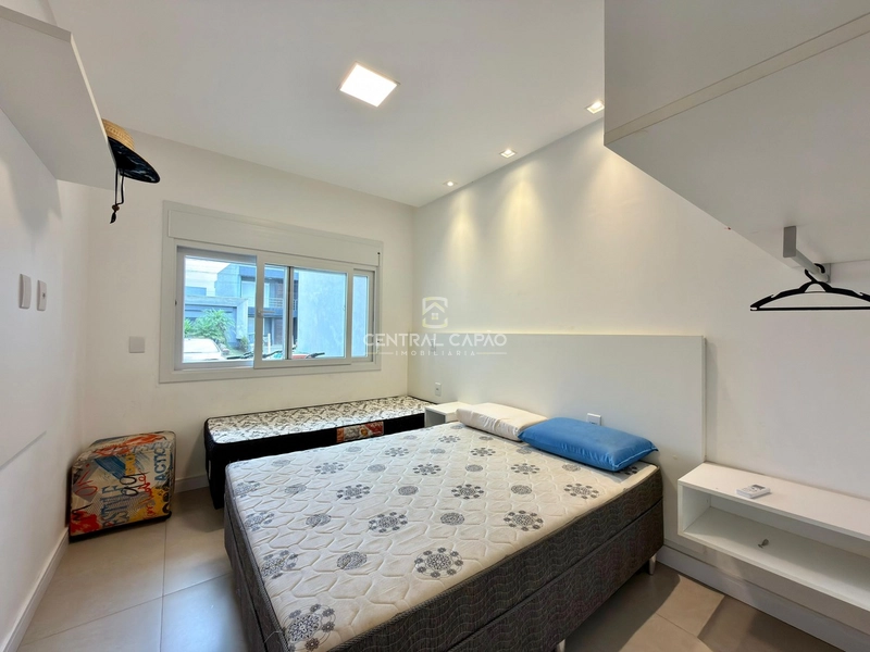 Sobrado mobiliado e decorado à venda no condomínio Blue: 17ª foto da galeria de imagens do imóvel