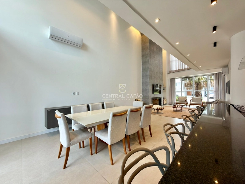 Sobrado mobiliado e decorado à venda no condomínio Blue: 9ª foto da galeria de imagens do imóvel