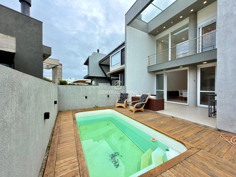 Sobrado mobiliado e decorado à venda no condomínio Blue: 15ª foto da galeria de imagens do imóvel