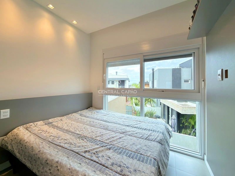 Sobrado mobiliado e decorado à venda no condomínio Blue: 27ª foto da galeria de imagens do imóvel