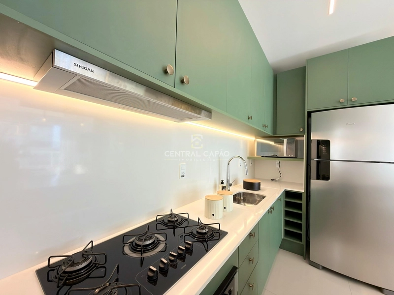 Apartamento 3 suítes mobiliado e decorado à venda em Capão: 21ª foto da galeria de imagens do imóvel