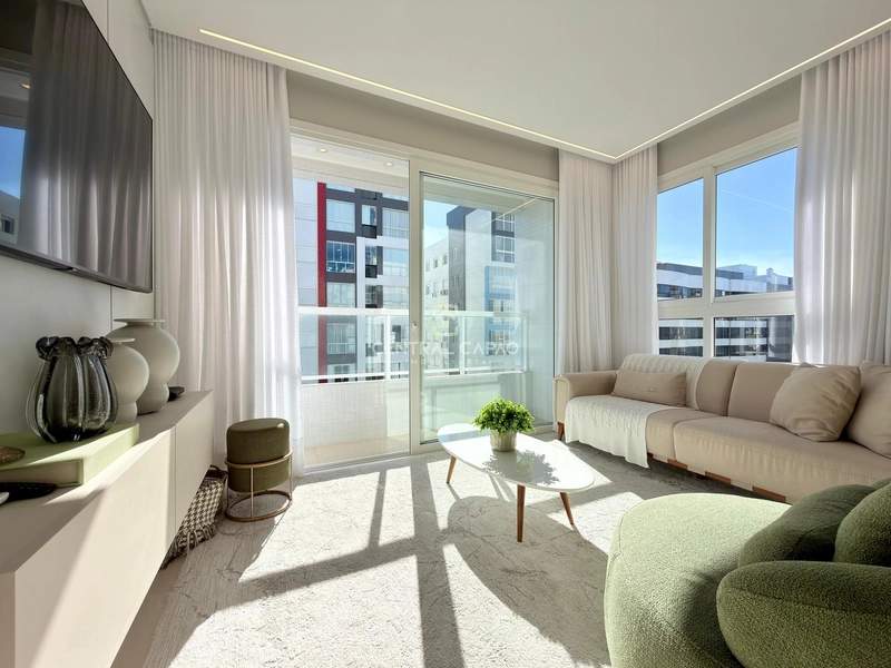 Apartamento 3 suítes mobiliado e decorado à venda em Capão: 9ª foto da galeria de imagens do imóvel