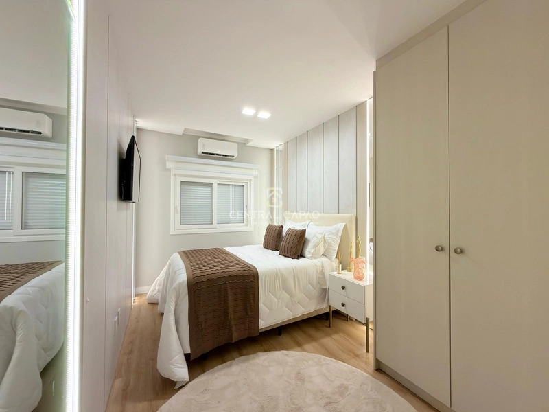 Apartamento 3 suítes mobiliado e decorado à venda em Capão: 25ª foto da galeria de imagens do imóvel