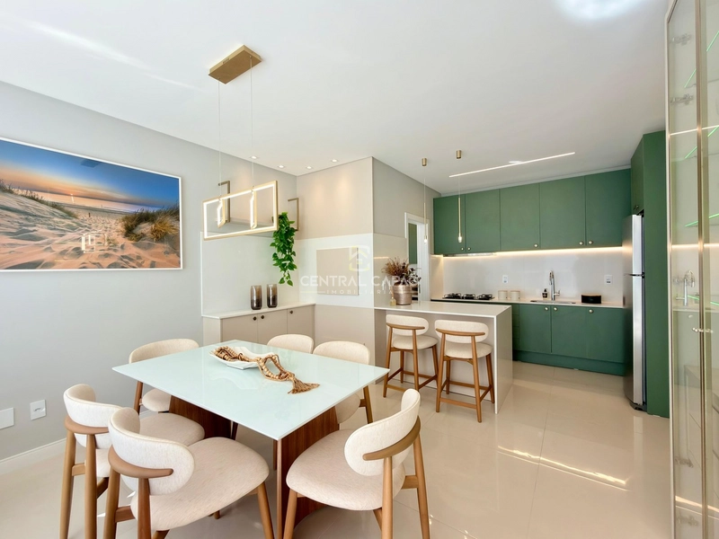 Apartamento 3 suítes mobiliado e decorado à venda em Capão: 15ª foto da galeria de imagens do imóvel