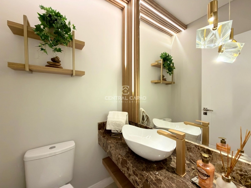 Apartamento 3 suítes mobiliado e decorado à venda em Capão: 24ª foto da galeria de imagens do imóvel