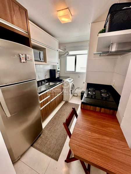 APARTAMENTO A UMA QUADRA DO MAR: 5ª foto da galeria de imagens do imóvel