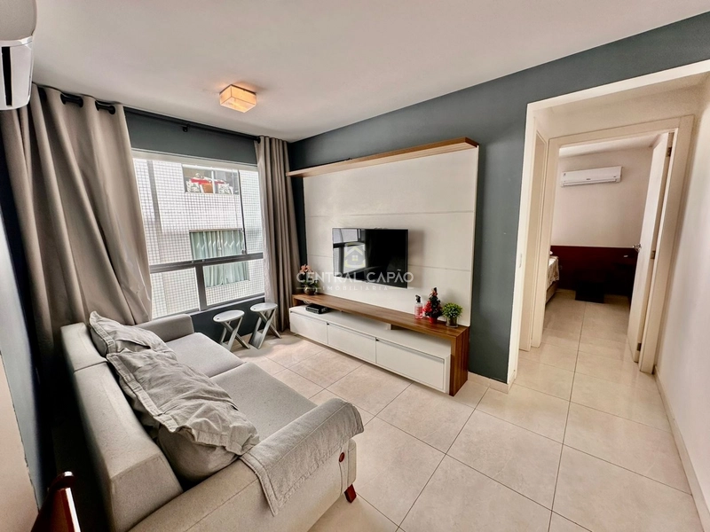 APARTAMENTO A UMA QUADRA DO MAR: 2ª foto da galeria de imagens do imóvel
