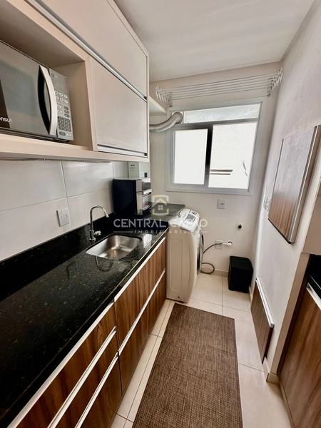 APARTAMENTO A UMA QUADRA DO MAR: 4ª foto da galeria de imagens do imóvel