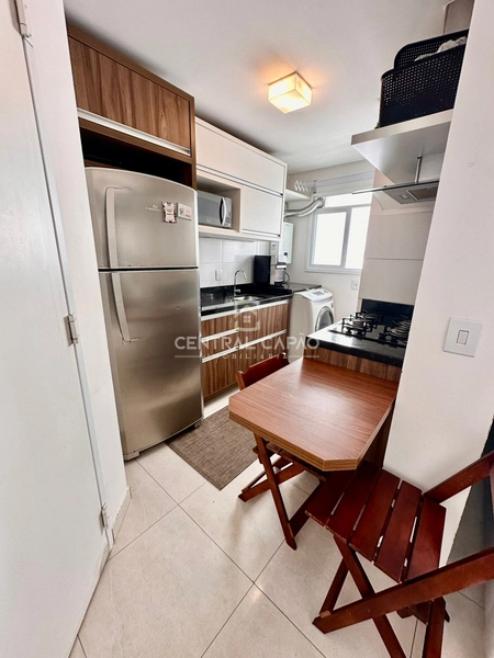 APARTAMENTO A UMA QUADRA DO MAR: 3ª foto da galeria de imagens do imóvel