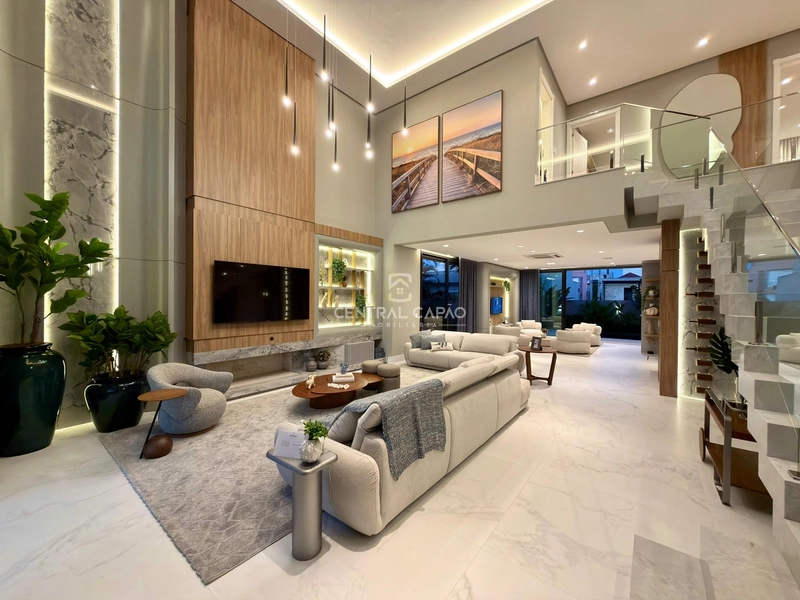 Casa por do sol com vista para a lagoa à venda no Velas da Marina: 2ª foto da galeria de imagens do imóvel