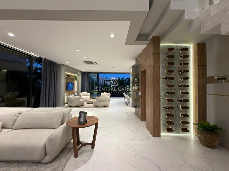 Casa por do sol com vista para a lagoa à venda no Velas da Marina: 7ª foto da galeria de imagens do imóvel