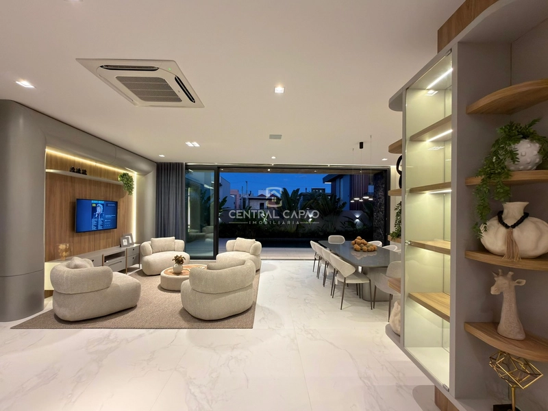 Casa por do sol com vista para a lagoa à venda no Velas da Marina: 9ª foto da galeria de imagens do imóvel
