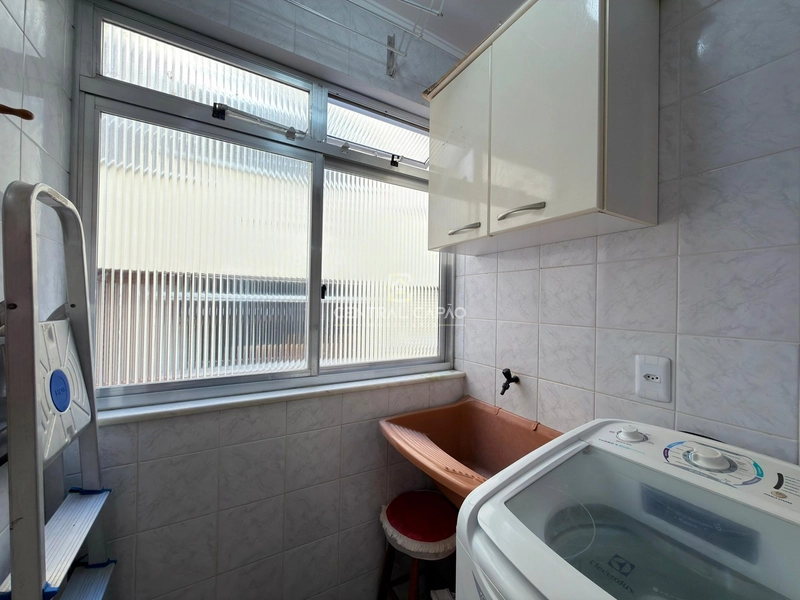 Apartamento 1 dormitório com box à uma quadra do mar: 17ª foto da galeria de imagens do imóvel