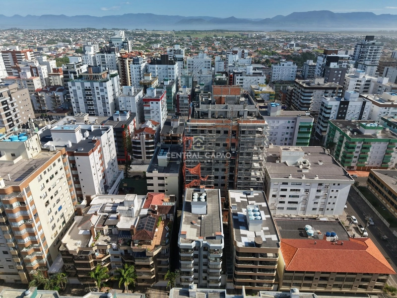 Apartamento 1 dormitório com box à uma quadra do mar: 5ª foto da galeria de imagens do imóvel