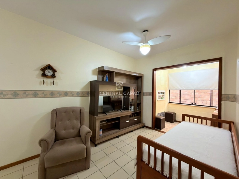 Apartamento 1 dormitório com box à uma quadra do mar: 7ª foto da galeria de imagens do imóvel