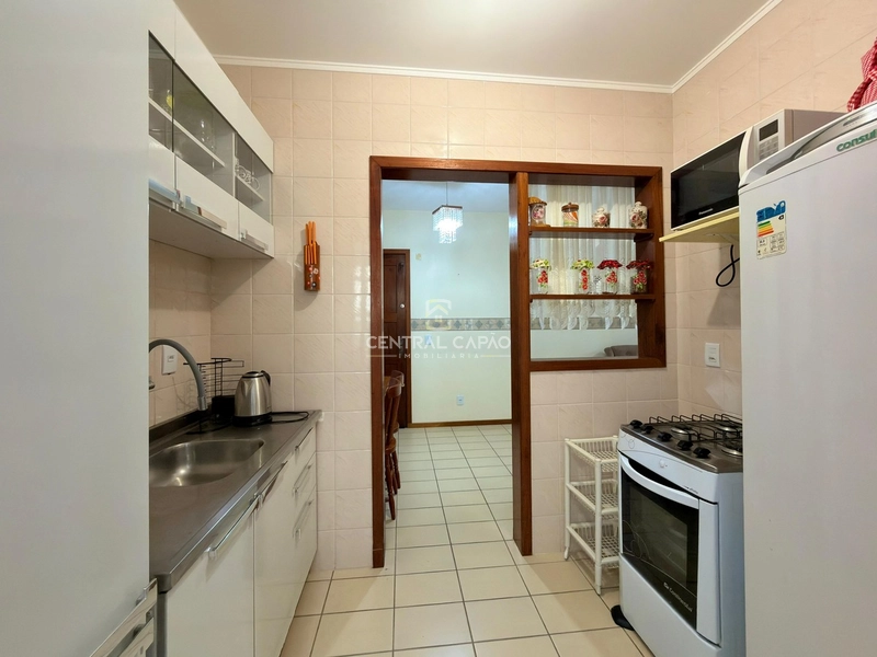 Apartamento 1 dormitório com box à uma quadra do mar: 11ª foto da galeria de imagens do imóvel