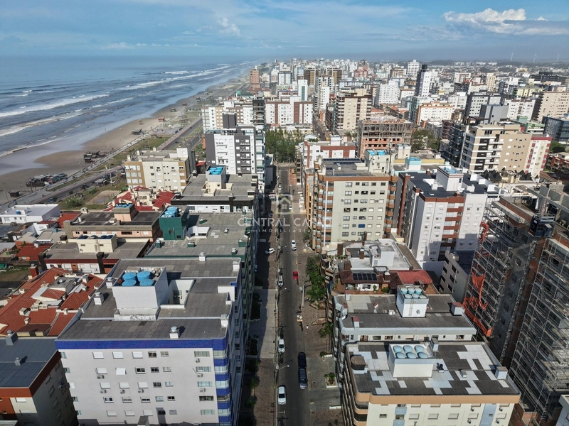 Apartamento 1 dormitório com box à uma quadra do mar: 4ª foto da galeria de imagens do imóvel