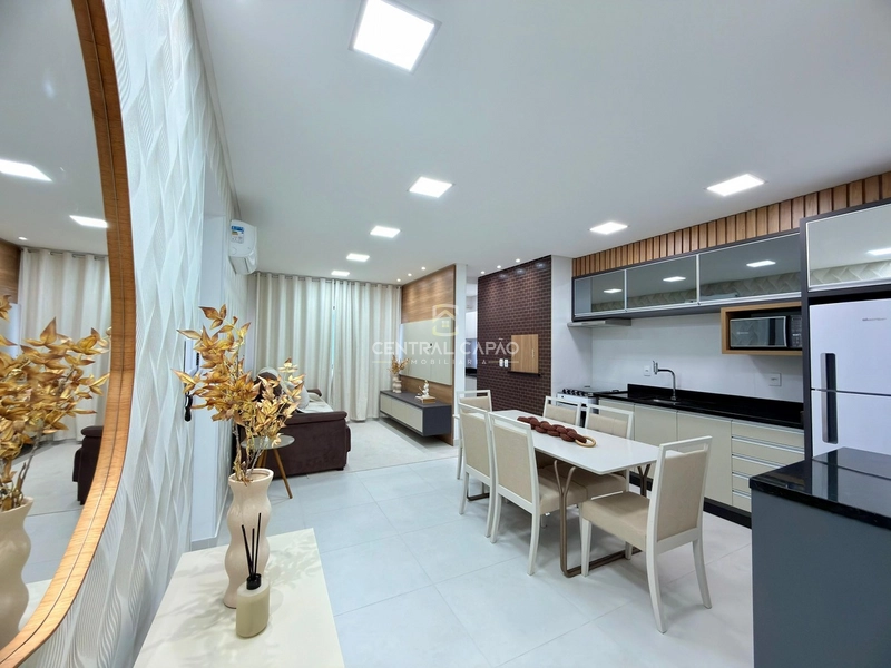 Apartamento 2 dormitórios à venda em Canoa