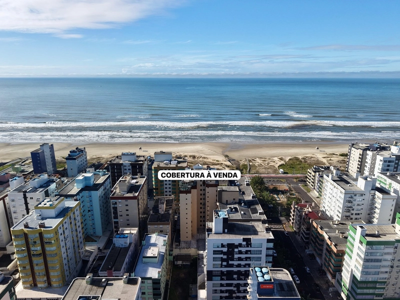 COBERTURA DUPLEX  VISTA ETERNA DO MAR E FRENTE PARA PRAÇA: 30ª foto da galeria de imagens do imóvel