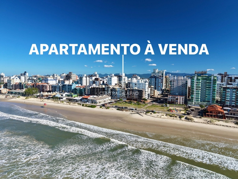 Apartamento 1 dormitório à venda na beira mar de Capão da Canoa: 2ª foto da galeria de imagens do imóvel