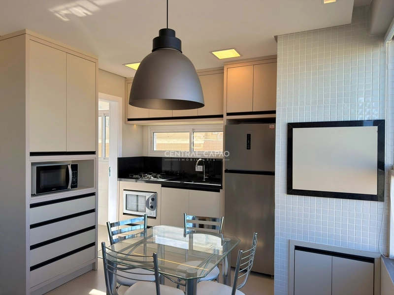 Apartamento 2 dormitórios com vista para o mar à venda em Capão: 7ª foto da galeria de imagens do imóvel
