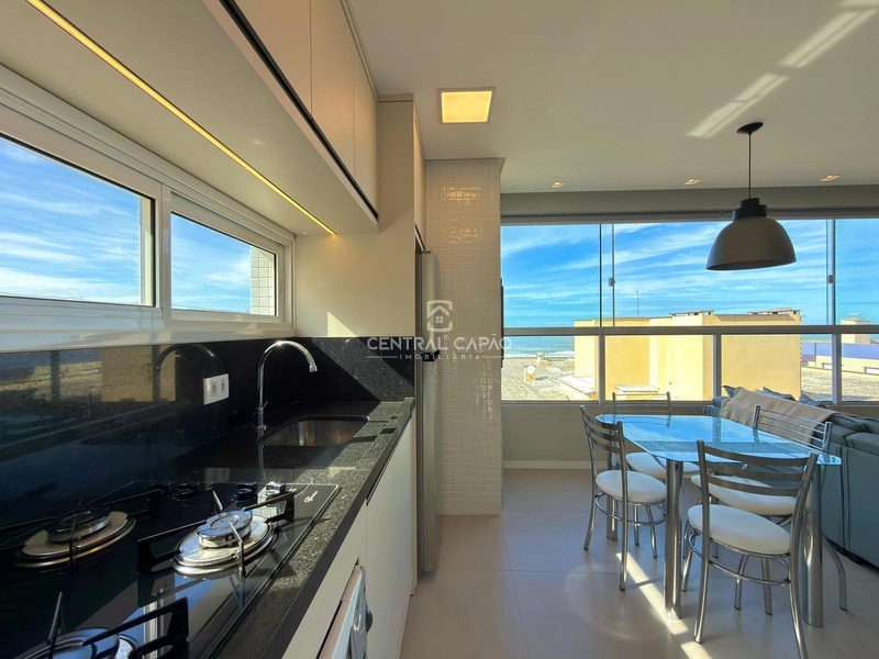 Apartamento 2 dormitórios com vista para o mar à venda em Capão: 9ª foto da galeria de imagens do imóvel