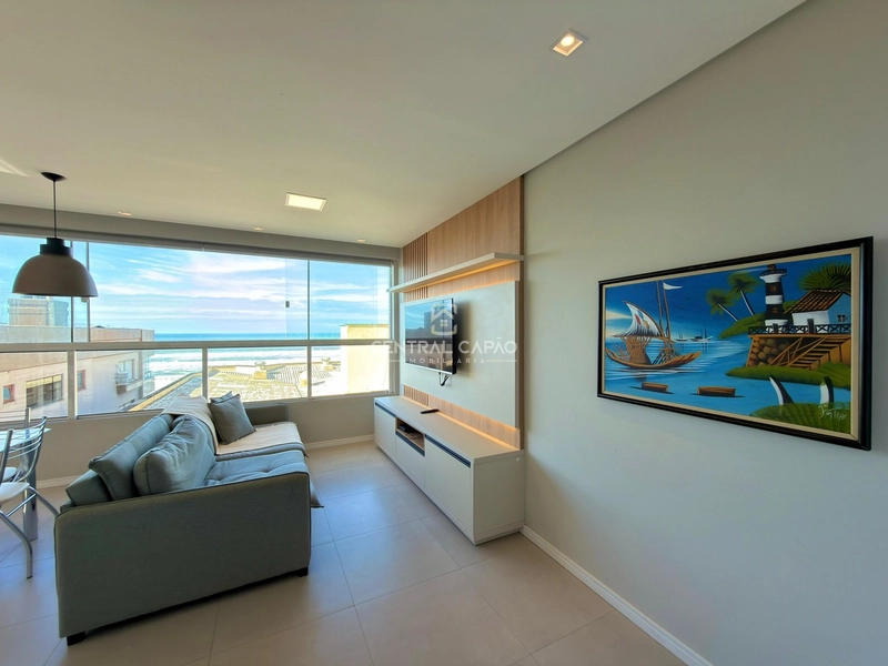 Apartamento 2 dormitórios com vista para o mar à venda em Capão: 4ª foto da galeria de imagens do imóvel