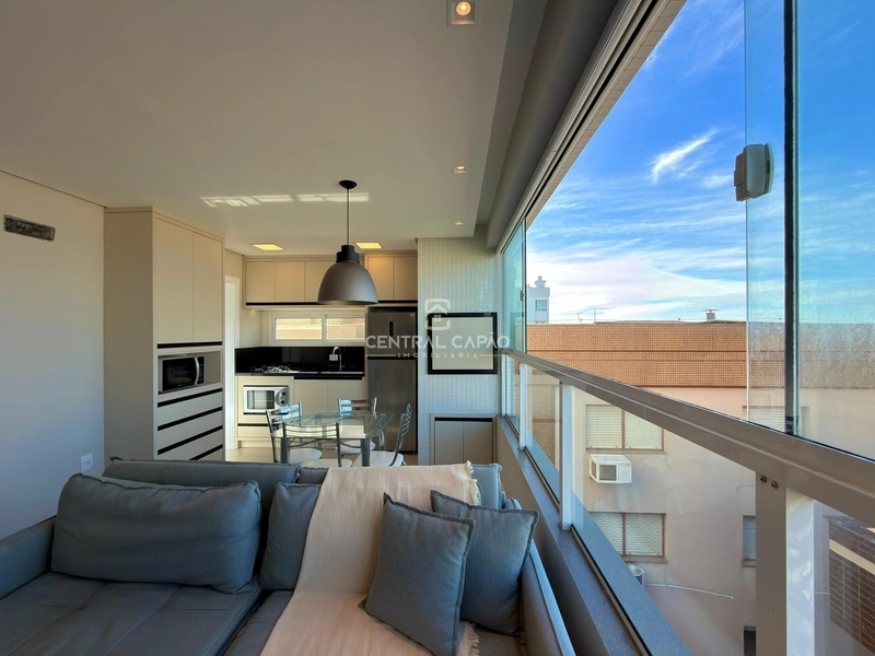 Apartamento 2 dormitórios com vista para o mar à venda em Capão: 6ª foto da galeria de imagens do imóvel