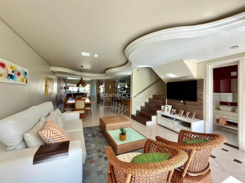 Casa em condomínio beira mar à venda em Xangri-Lá: 6ª foto da galeria de imagens do imóvel