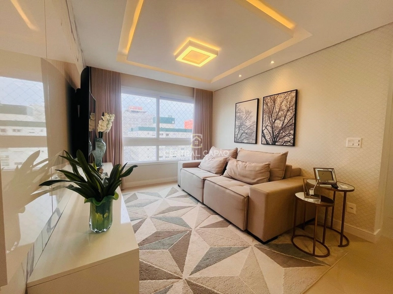 APARTAMENTO PRÓXIMO MAR E INFRAESTRUTURA COMPLETA