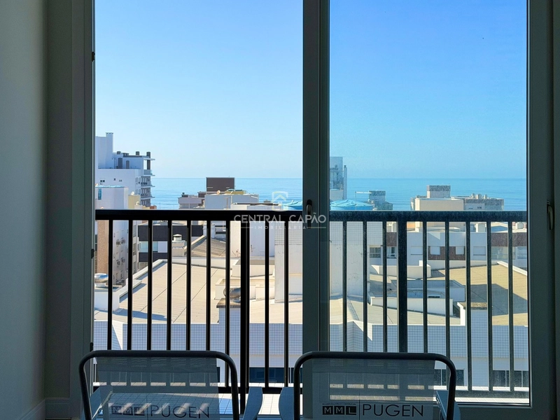 Apartamenyto 2 dormitórios com vista para o mar à venda em Capão: 1ª foto da galeria de imagens do imóvel