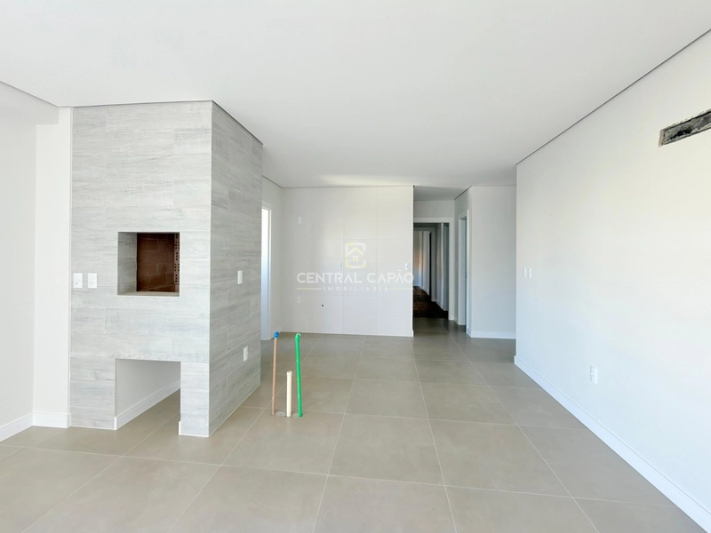 Apartamento 3 dormitórios com sacada e vista liberada em Capão: 9ª foto da galeria de imagens do imóvel