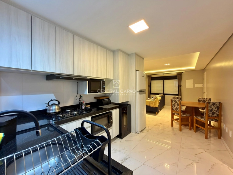 Apartamento 2 dormitórios à venda na beira mar de Capão da Canoa: 8ª foto da galeria de imagens do imóvel