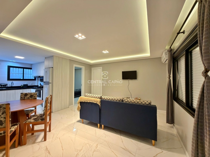Apartamento 2 dormitórios à venda na beira mar de Capão da Canoa: 4ª foto da galeria de imagens do imóvel