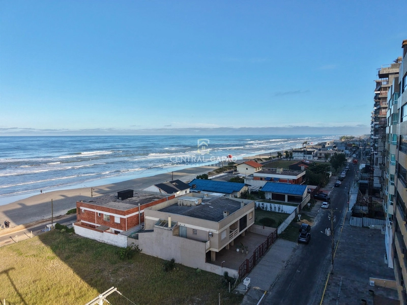 Apartamento 2 dormitórios à venda na beira mar de Capão da Canoa: 1ª foto da galeria de imagens do imóvel
