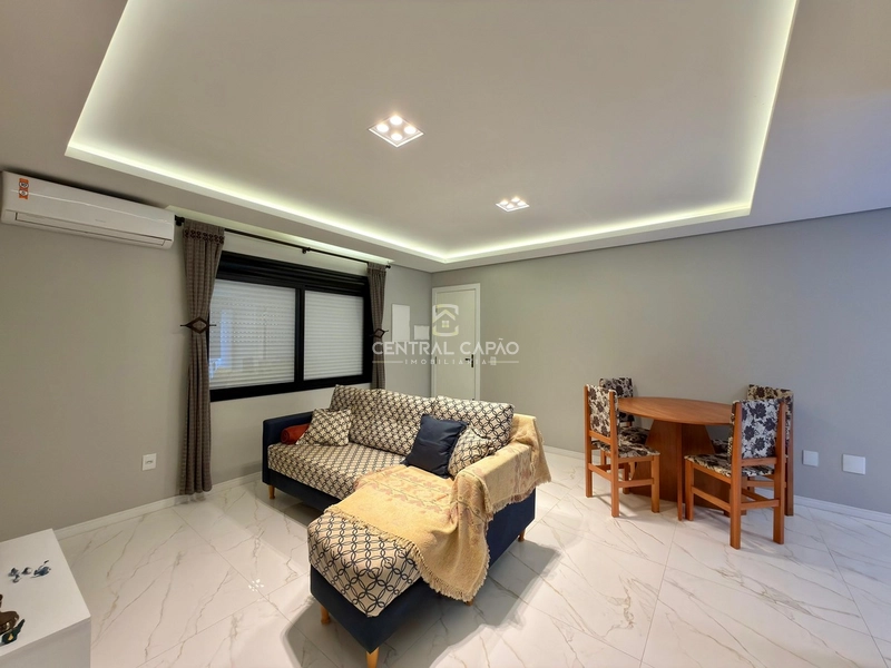 Apartamento 2 dormitórios à venda na beira mar de Capão da Canoa: 2ª foto da galeria de imagens do imóvel