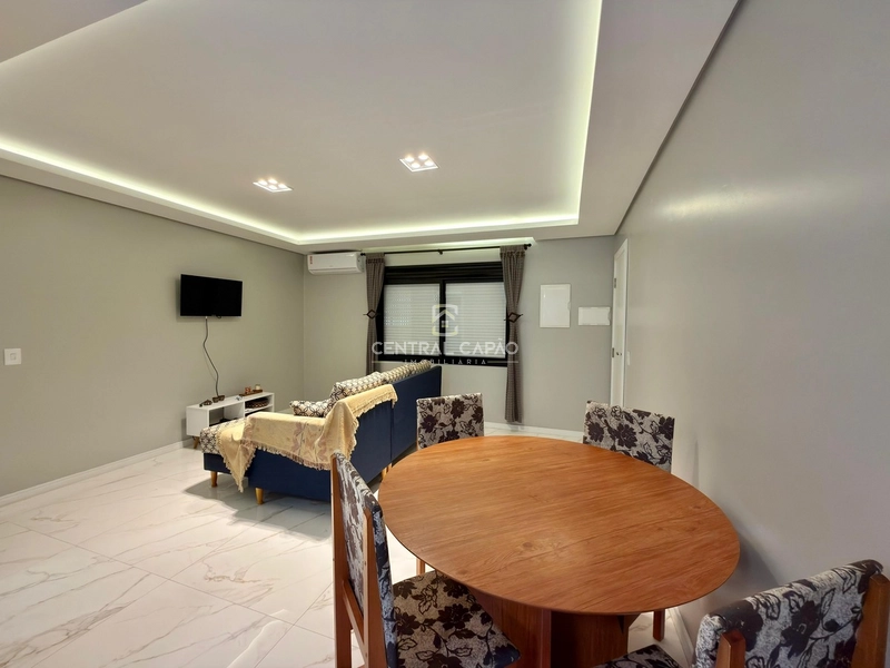 Apartamento 2 dormitórios à venda na beira mar de Capão da Canoa: 3ª foto da galeria de imagens do imóvel